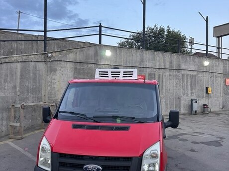 Ford Transit 2010