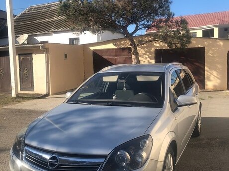 Opel Astra 2008