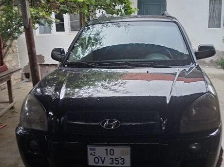 Hyundai Tucson 2006