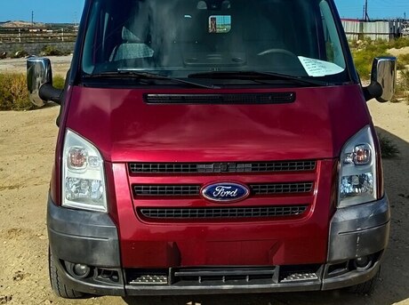 Ford Transit 2008