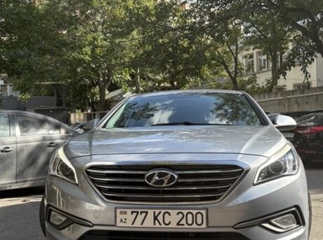 Hyundai Sonata 2014