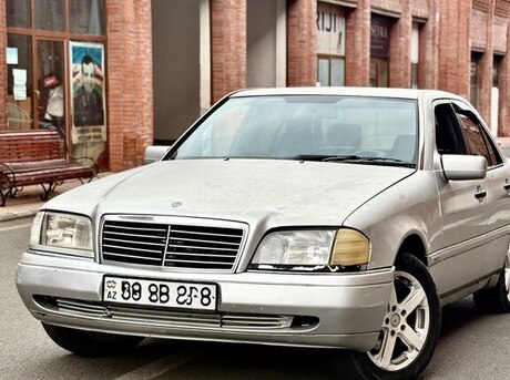 Mercedes C 220 1993