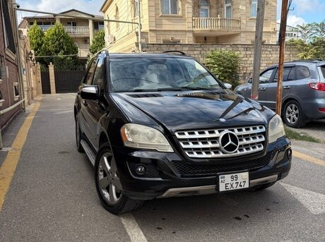 Mercedes ML 350 4MATIC 2010