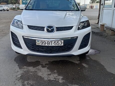 Mazda CX-7 2010
