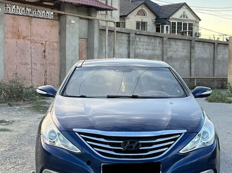 Hyundai Sonata 2011