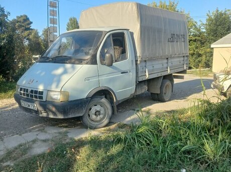 GAZ 33021 1999