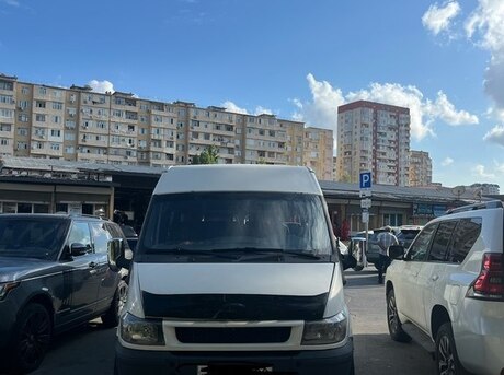Ford Transit 2003