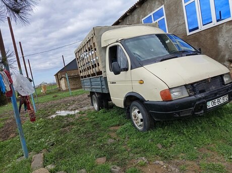 GAZ 2705-757 1998
