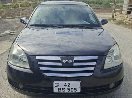 Chery  2007