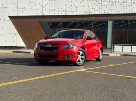 Chevrolet Cruze 2012