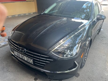 Hyundai Sonata 2021