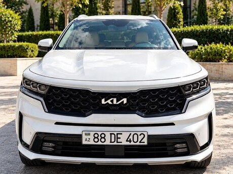 Kia Sorento 2023