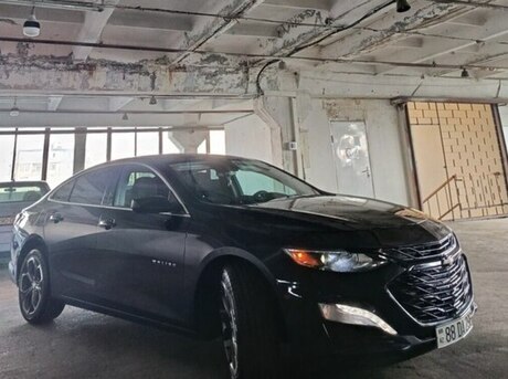 Chevrolet Malibu 2023