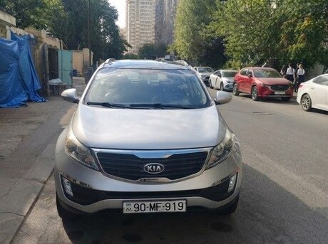 Kia Sportage 2011