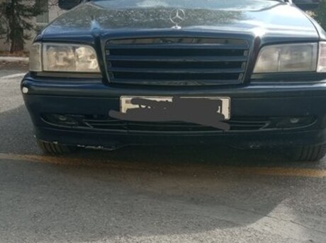 Mercedes C 200 2000