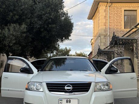 Nissan Sunny 2008