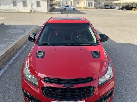 Chevrolet Cruze 2015