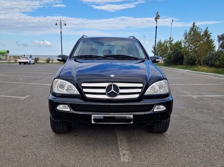 Mercedes ML 270 2004