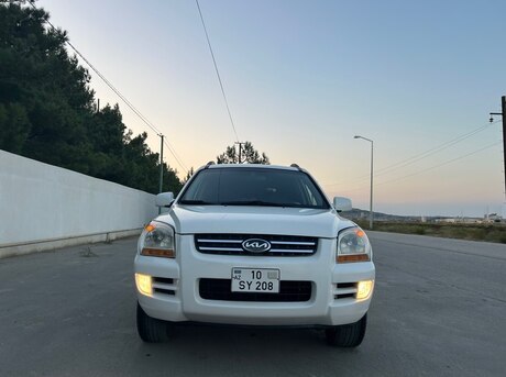 Kia Sportage 2004