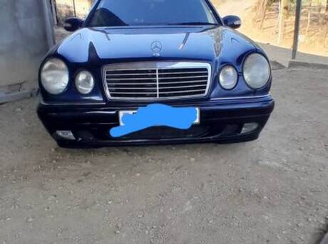 Mercedes E 230 1997