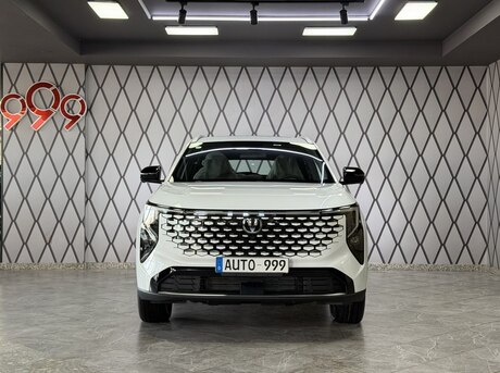 Changan CS 55 Plus 2026