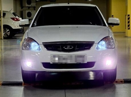 LADA (VAZ) Priora 2013