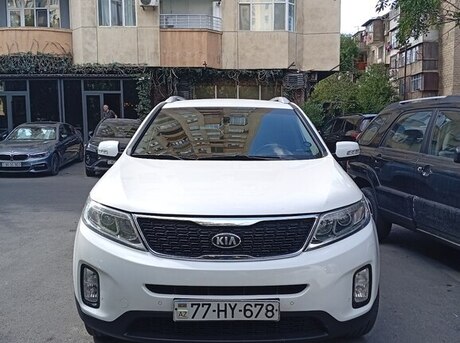 Kia Sorento 2013