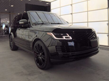 Land Rover Range Rover 2021