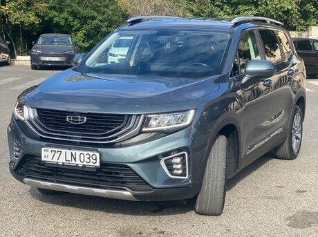 Geely Okavango 2023