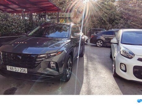 Hyundai Tucson 2023