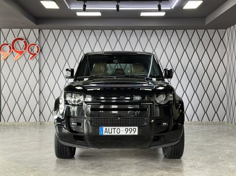 Land Rover Defender 2024