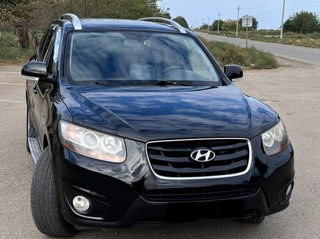 Hyundai Santa Fe 2010