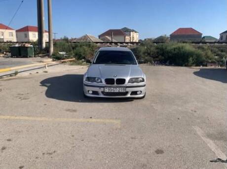 BMW 320 1998
