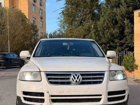 Volkswagen Touareg 2005