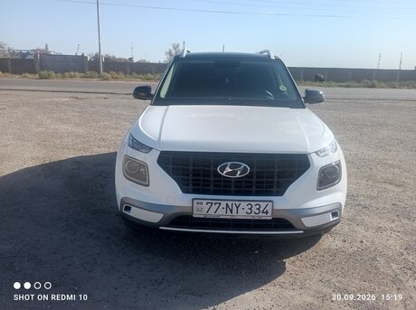 Hyundai Venue 2024