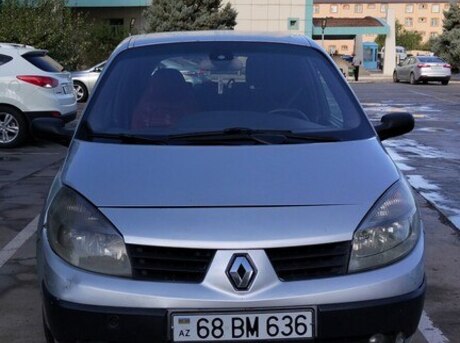 Renault Scenic 2006