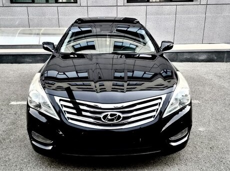 Hyundai Grandeur 2011