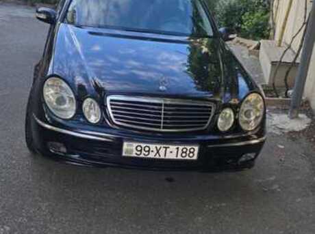 Mercedes E 270 2002
