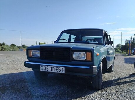 LADA (VAZ) 2107 2004