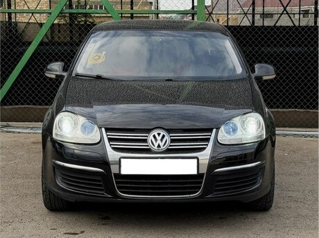 Volkswagen Jetta 2008