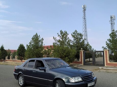 Mercedes C 200 1996