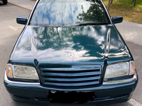 Mercedes C 220 1998