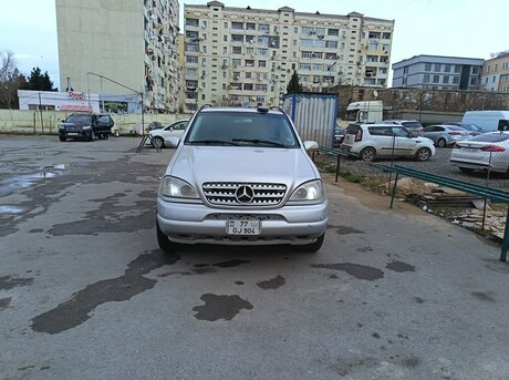 Mercedes ML 320 2000