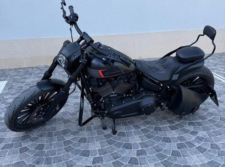 Harley-Davidson  2023