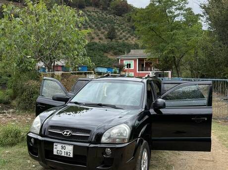 Hyundai Tucson 2007