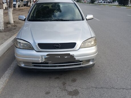 Opel Astra 1999