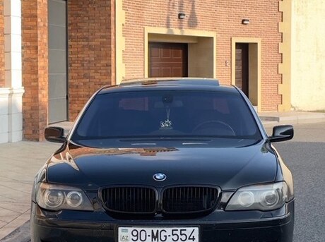BMW 730 2006