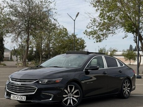 Chevrolet Malibu 2016