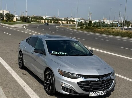 Chevrolet Malibu 2018