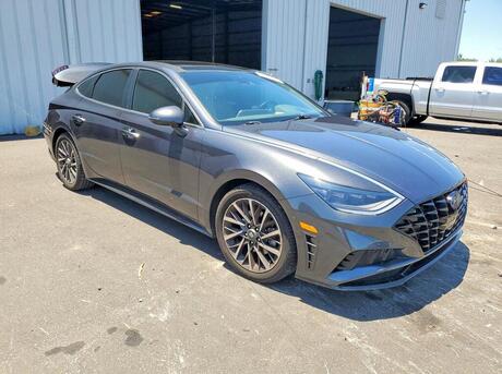 Hyundai Sonata 2020